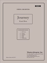 Journey Orchestra sheet music cover